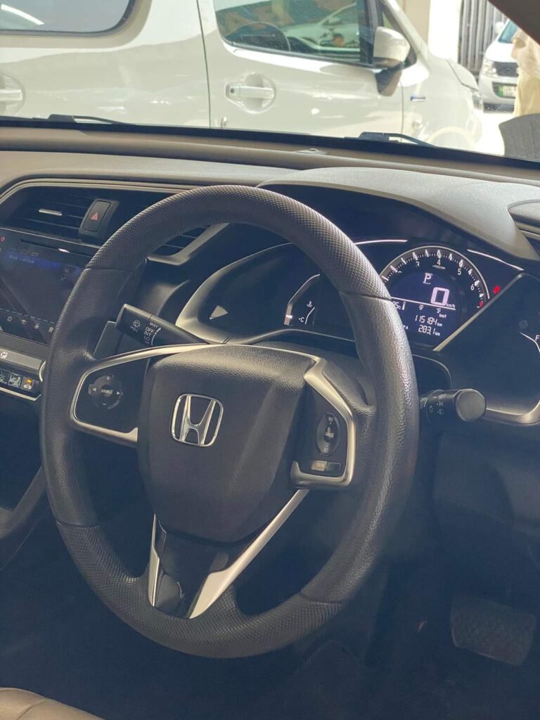 Honda Civic 2018 for sale Islamabad Registered