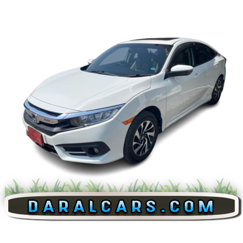 Honda Civic 2018 for sale Islamabad Registered