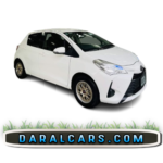 Toyota Vitz 2017 For Sale in Peshawar