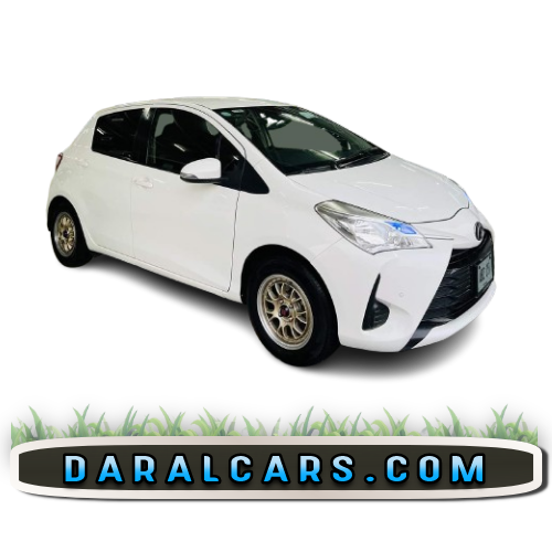 Toyota Vitz 2017 For Sale in Peshawar