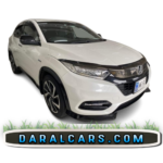 Honda Vezel 2018 RS Pearl White RS exterior